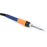 DIY Tool Handle Portable Station Pen Welding Electric Soldering Iron Mini Professional Repair Tip Non Slip Adjustable