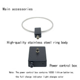 GA-450 GA450 Loop Antenna SDR Short Medium Wave Radio Antenna SW 2.30-30MHz MW 522-1710KHz