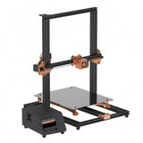 TEVOUP TORNADO 3D Printer 300x300x400mm Build Volume with AC Fast Heating Bed 2.5inches Touchscreen Extruder MK8 Nozzle
