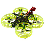 FPVRACER CINE X2 HD 100mm 4S 2 Inch BWhoop FPV Racing Drone w/ Runcam Camera MISS 1302 Motor F4 Flight Controller 25A ESC