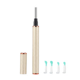 4.5mm Smart Wireless Intelligent Visual Ear HD Endoscopy Otoscope Speculum Ear Pick Luminous Cleaning Tool Ear Wax Cleaning