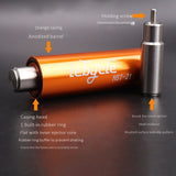 Lebycle Bicycle Fork Star Nut Installation Tool,Fork Nut Setting with Spare Screw and Start Nut(for 7/8inch,1inch,1-1/8inch)
