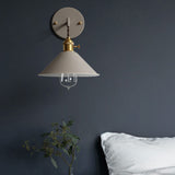 Nordic simplicity LED macarons colorful wall light home improvement bed room foyer study bedside aisle children Room wall lamp