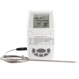Kitchen Folding Screen Food Thermometer BBQ Meat Digital Thermometer Multifunction Household Water Thermometer Dropshipping