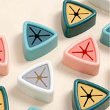 2PCS 5*2.3cm  Punch-free Towel Plug Holder Bathroom Storage Hanger Towels Storage Wash Cloth Clip Bathroom Kitchen Accessories