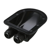 Roof Wire Entry Gland Box Solar Panel Cable Motorhome Caravan Boat