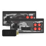 Y2S HD PLUS 4K Video Game Console Built In 1700 Classic Games Mini Retro Console Wireless Controller HD Dual Players