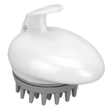 Electric Hair Scalp Scrubber Silicone Electric Scalp Massager Tool for Face