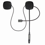 NEW Motorcycle Helmet Headset Wireless Bluetooth 5.0 Headphone Intercom Handsfree Stereo Helmet Interphone Motocross MP3 Speaker