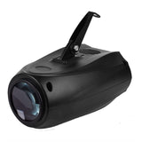 64/128LEDs Double Head Airship RGBW Pattern Stage Effect Lighting Projector  DJ Disco Party Led Lights for Xmas