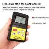 Portable Nuclear Radiation Detector Personals Geiger Counter X-rays γ-rays β-rays Detecting Tool Household Radioactive Tester