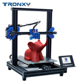 TRONXY Upgraded 3D Printer Kit XY-2 PRO Printing 255X255X260mm Fast Assembly Auto Level Continuation Print Power Filament Sensor