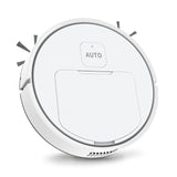 Automatic Robot Vacuum Cleaner Wireless Sweeping Dry Wet Cleaning Machine Charging Intelligent Vacuum Cleaner for Home Office