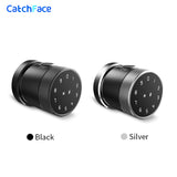 Fingerprint Door Lock Tuya Bluetooth Wifi Digital Keyboard Smart Card Combination knob Lock For Home / Office / Hotel DIY Lock