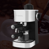 3.5Bar Coffee Machine with Milk Frother Wand for Espresso Coffe Maker Cafe powder espresso maker,Cappuccino and Latte 220V KF07
