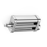 Pasta Maker Attachment 2 In 1 Set For Kitchenaid Stand Mixers Included Pasta Sheet Roller Spaghetti /Fettuccine Cutter