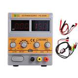 BEST-203D Mobile Phone Repair The Power Supply Current Meter Digital Display Adjustable Voltage DC Regulated Power Supply