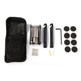 MTB Road Bike Tyre Glue Free Tire Patch Multi-functional Bicycle Repair Tool Kit Axle Bicycle Bike Repair Tool Fit