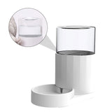 1Pc Automatic Pet Water Dispenser Drinking Bowl Water Feeding Tool Food Feeder