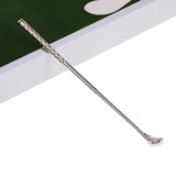 Mini Novelty Table Top Golf Game with Putter Ball Flag Set Toy Gift Desk Golf Game for Funny Kids Family Pub Club Game Supplies