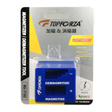 Taiwan Made  Screwdriver Plus Magnetic Device Demagnetizer Dual-use Degausser Screwdriver Magnetizer