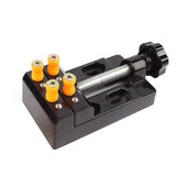 57mm Adjustable Mini Jaw Bench Clamp Drill Press Table Vise Multifunction Woodworking DIY Sculpture Craft Fixed Machine Tools