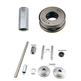 New Bicycle Headset BB Bottom Bracket Press-in Tool MTB Road Bike Aluminum Alloy Durable Installation Tool Bike Tool