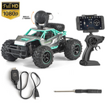 New RC Car 720P 1080P HD Camera Metal Frame High-speed  Remote Control Truck Vehicle Climb Car Toy for Boys
