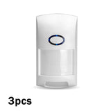Tuya Smart WiFi Infrared Detectors Outdoor Wireless PIR Alarm Motion Sensor Compatible With Tuya/Smart Life APP Smart Home