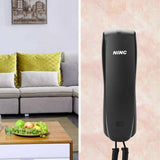 Home Hotel Wired Desktop Wall Phone Office Landline Telephone