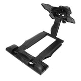 Wall Mounted TV Bracket Full Motion Heavy Duty 70lb Loading Television Bracket with Articulating Arm for 32 to 60 Inch TVs