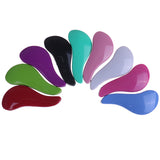 Baby Kids and Women Detangling Hair Brush Combs Salon Gentle Anti-static Brush Tangle Wet Dry Bristles Handle Tangle Curly GH45