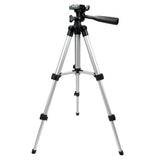 Camera Tripod Aluminum Alloy Camera Tripods Universal Adjustable Camcorder Tripod Stand Camera Accessories