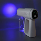 Electric Nanometer Atomizer Fast Atomization Mist Sprayer Gun for Daily Use