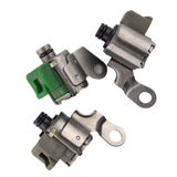 3x Transmission Shift Solenoid Kit A340 AW4 A340E A340F Fits for Jeep Cherokee Direct Replaces