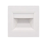10pcs/lot 86 type 1.5W Modern Recessed Led Stair Light night led Foot light wall lamp led Step ladder Lights 110V 220V