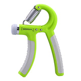 Hand Grips A Type Gripper Adjustable Grip Finger Exerciser New Lengthened Handle Fitness Equipment Professional Wrist Exerciser