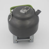 Portable Stainless Steel Camping Cooking Spirit Alcohol Stove Burner Alcohol Stove Heater Camping Equipment Gear With Stand Rack