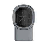 Portable Space Electric Heater With Thermostat,Personal Room Heater, Overheat Protection Ceramic Heater For Home-US Plug