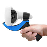 2021 New VR Controller Paddle Handle Table Tennis Racket Grip For Oculus Quest 2 VR Accessories Improve VR Experience