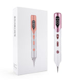 Plasma Pen Mole Tattoo Freckle Wart Tag Removal Pen Dark Spot Remover for Face  Skin Care Tools Beauty Machine with LCD Screen