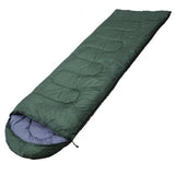 Sleeping Bag Ultralight Camping Waterproof Sleeping Bags Thickened winter warm sleeping bag Adult Outdoor camping sleeping bags