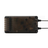 FLYSKY FTr8B AFHDS3 2.4G 8CH PWM/PPM/i.BUS Out/S.BUS Dual Antennas Receiver for PL18 NB4 NB4 Lite Airplane