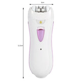 Women Epilator Hair Remover Lady Shaver Razor Mini Electric Hair Epilator for Lady Body Armpit Underarm Leg Care Appliance