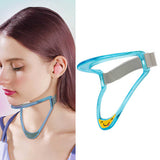Portable Neck Brace Adjustable Cervical Collar Pain Relief Neck Traction Stretcher Multifunctional Ear Care Neck Traction Brace