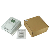 P40 40A MPPT Solarladeregler 12V/24V Batterie Max 100V 50-520W 10AWG