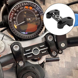 Motorcycle Riser Top Cover Bracket Clamp for BMW R NINET Pure R9T Scrambler Strong Strength Replace Accessories Parts