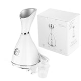 Facial Steamer Nano Ionic Face Sprayer SPA Salon Skin Care Machine for Home Face Sauna Spa Sinuses Cleansing Pores Dropshipping