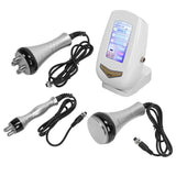 Fat Burning Machine Multifunctional Fat Removal Skin Care Beauty Device Body Sculpting Machine 3 In 1 Face Lifting with 3 Probes