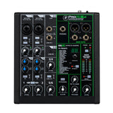 RunningMan PROFX6v3 external sound card mixer effect equipment for mobile phone computer Karaoke live broadcast recording
